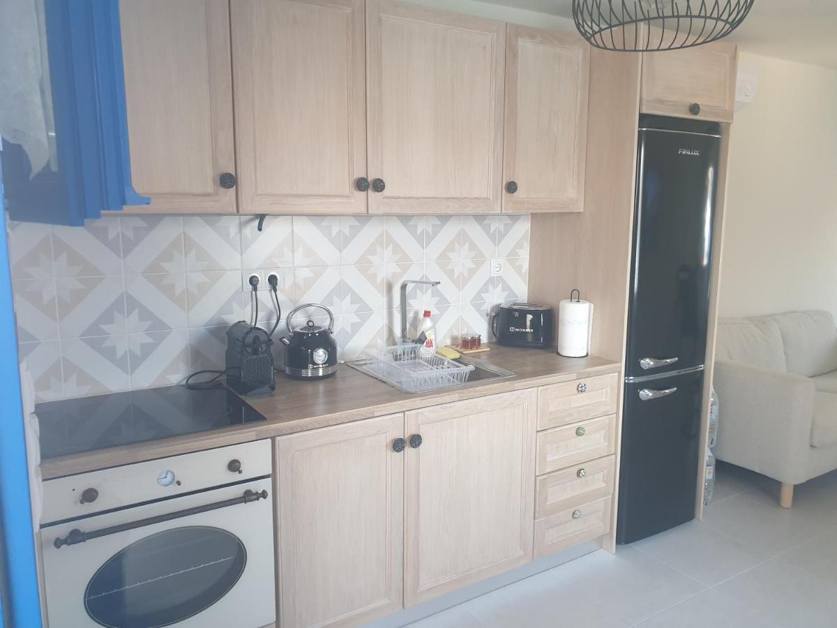 Porphyra Studio Chalki Town المظهر الخارجي الصورة