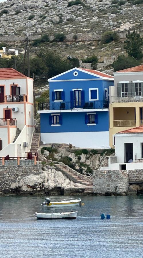 Porphyra Studio Chalki Town المظهر الخارجي الصورة